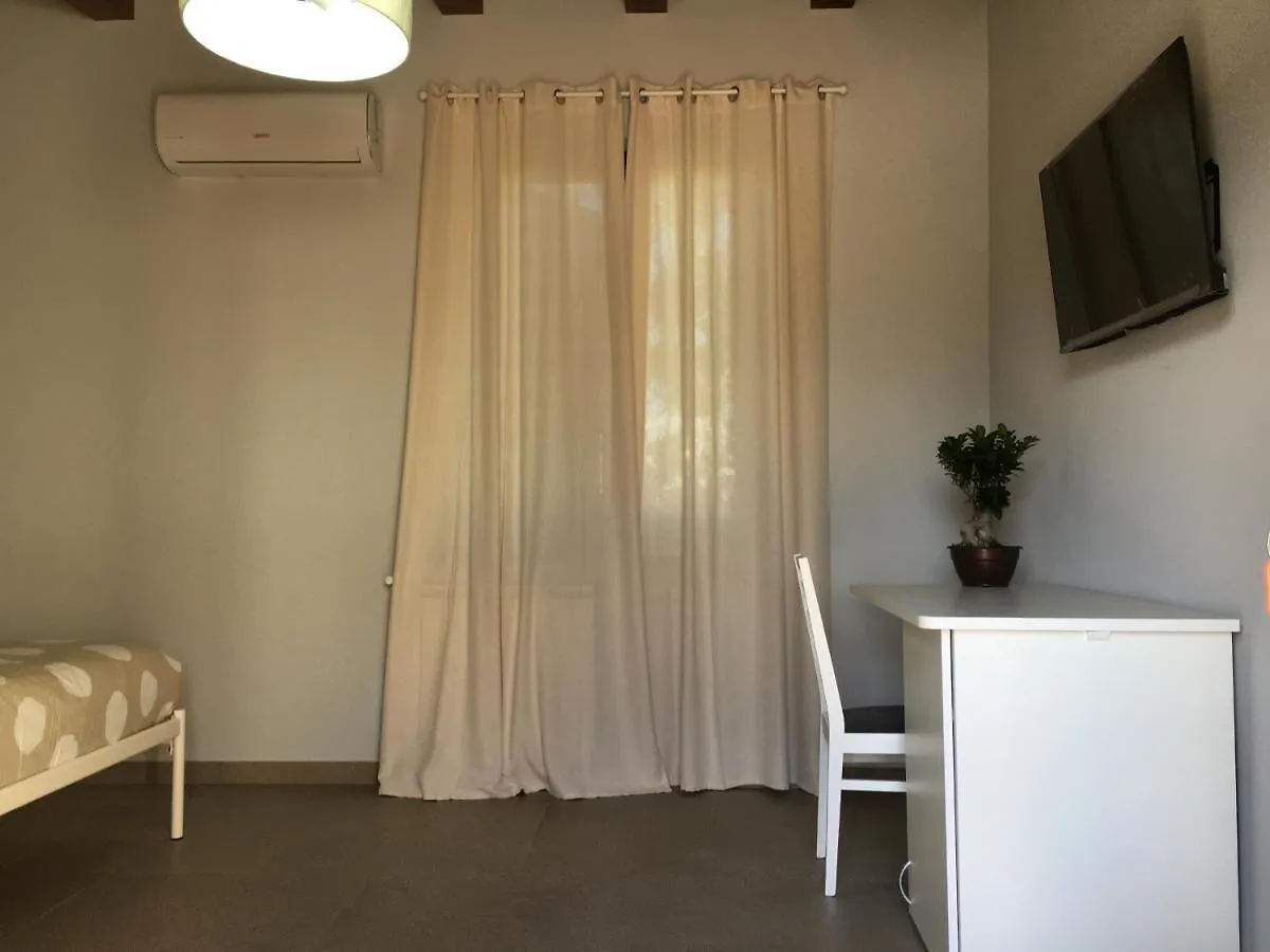 Lantgård Agriturismo Crilu Milazzo