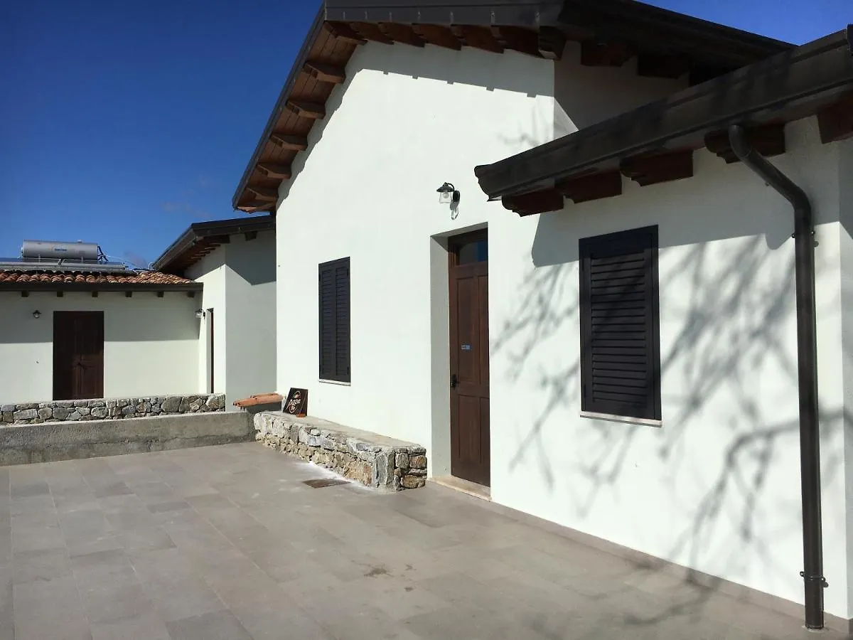Agriturismo Crilu Milazzo Itálie