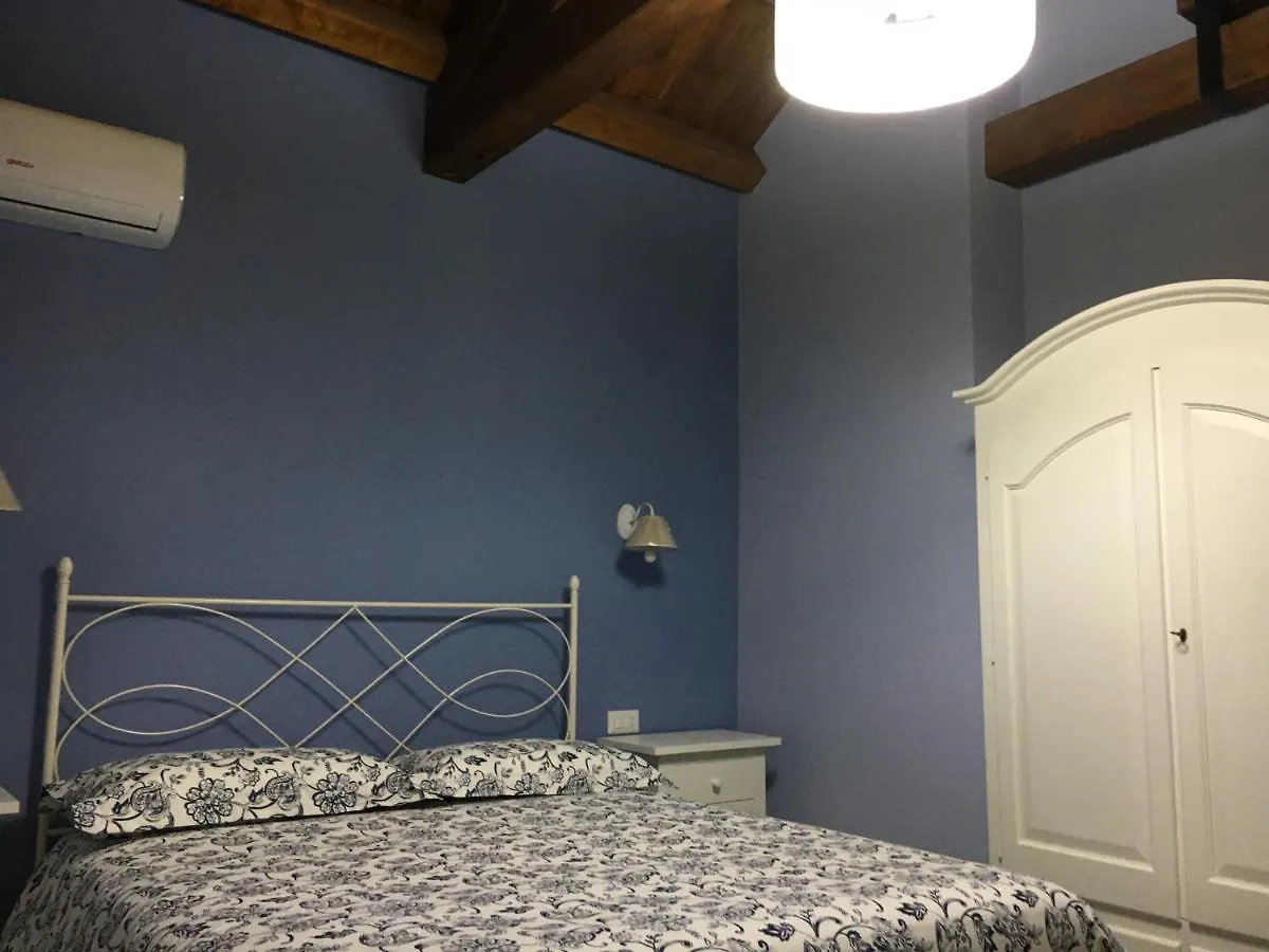 Agriturismo Crilu Milazzo Itálie