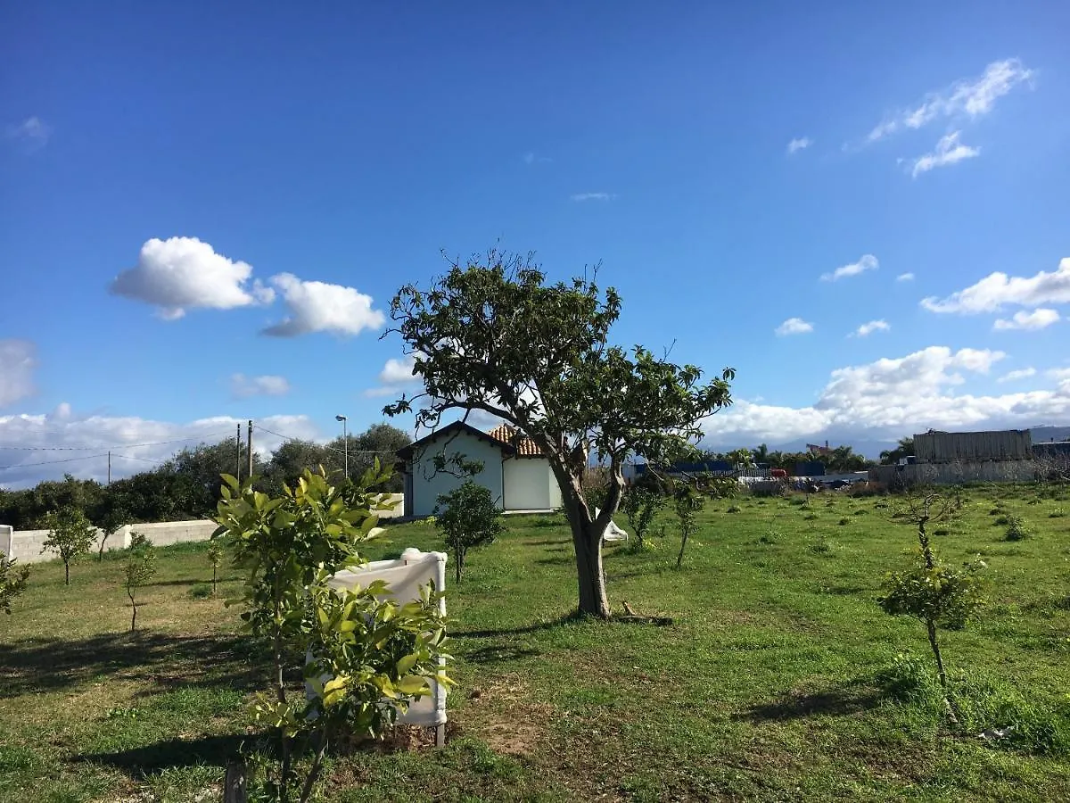 Agriturismo Crilu Milazzo Séjour à la ferme