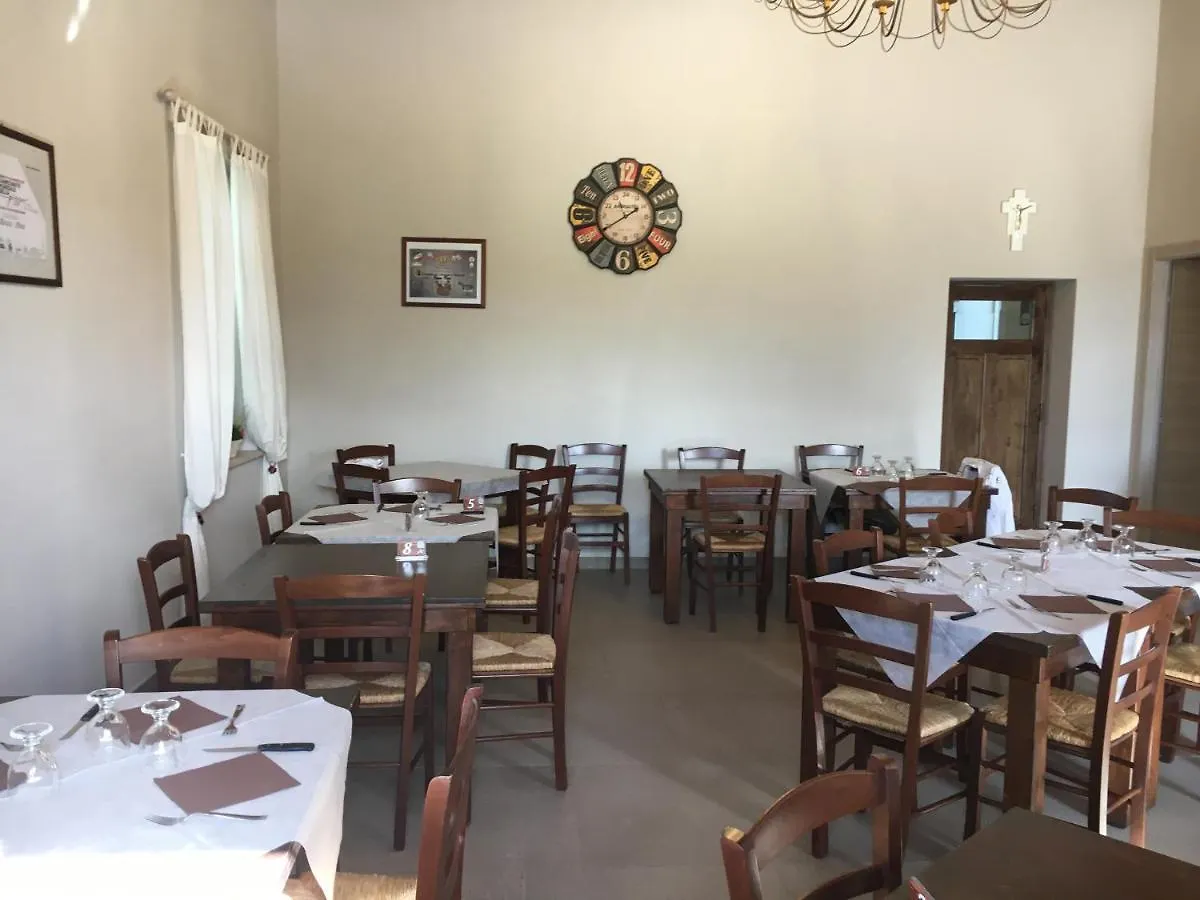 Agriturismo Crilu Milazzo Itálie
