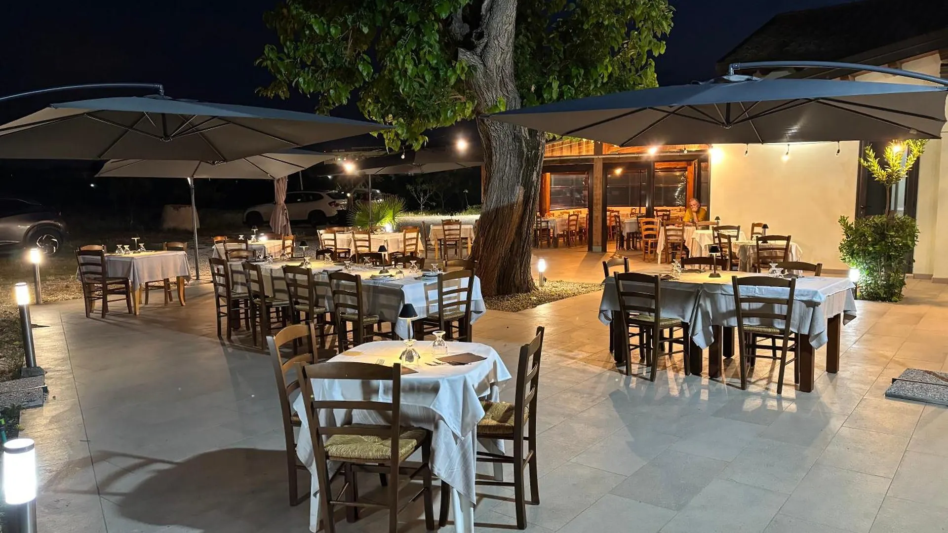 Lantgård Agriturismo Crilu Milazzo